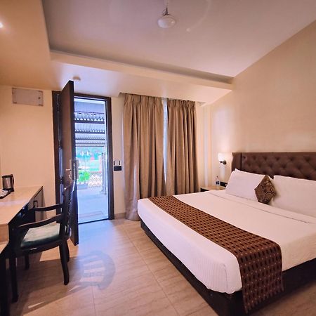Regenta Mpg Club Mahabaleshwar Hotell Eksteriør bilde