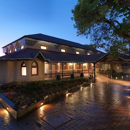Regenta Mpg Club Mahabaleshwar Hotell Eksteriør bilde