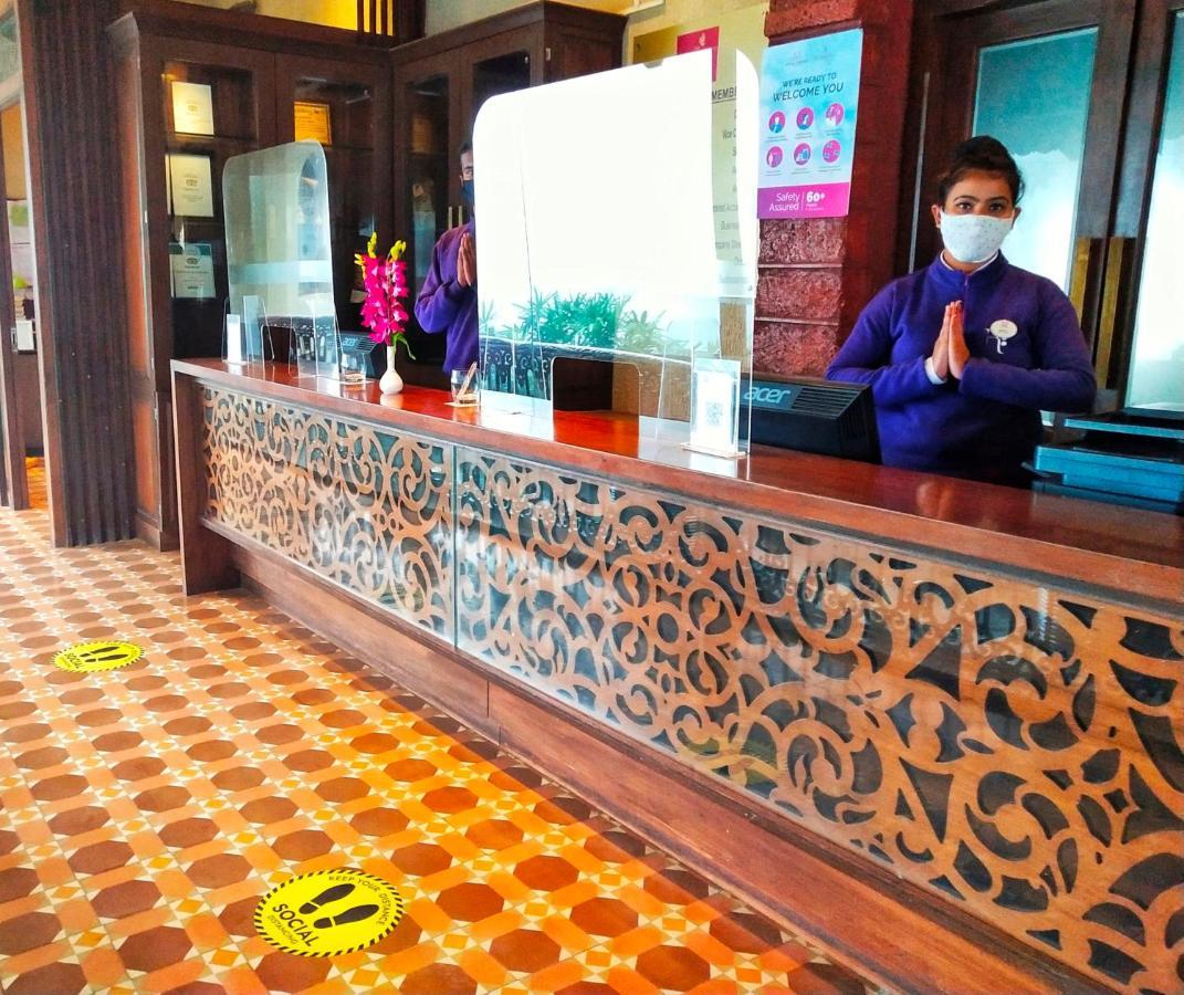 Regenta Mpg Club Mahabaleshwar Hotell Eksteriør bilde