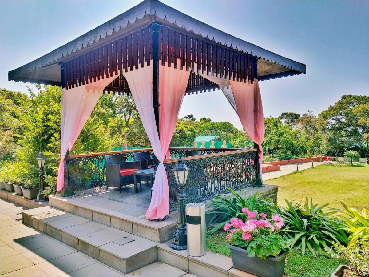Regenta Mpg Club Mahabaleshwar Hotell Eksteriør bilde
