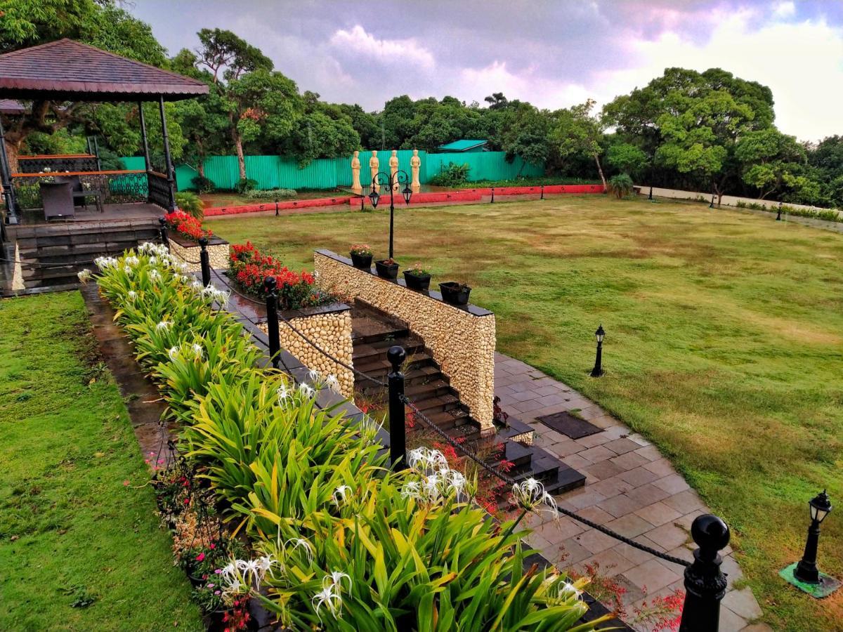 Regenta Mpg Club Mahabaleshwar Hotell Eksteriør bilde