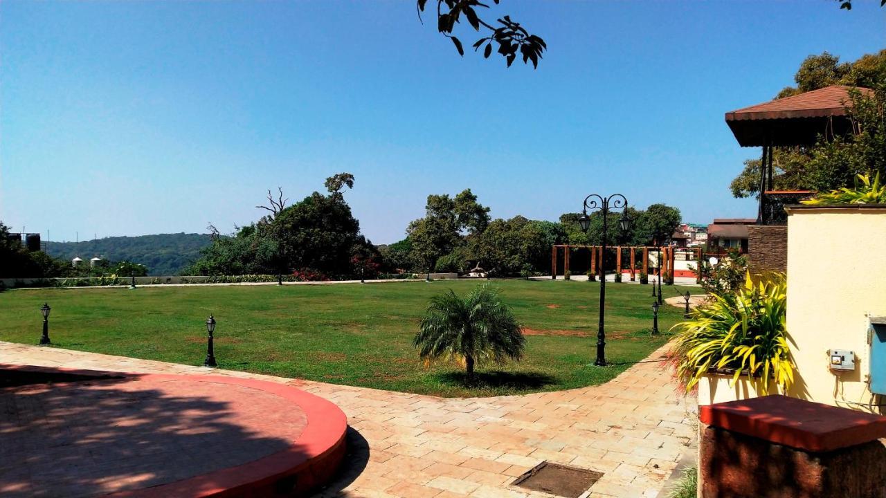 Regenta Mpg Club Mahabaleshwar Hotell Eksteriør bilde