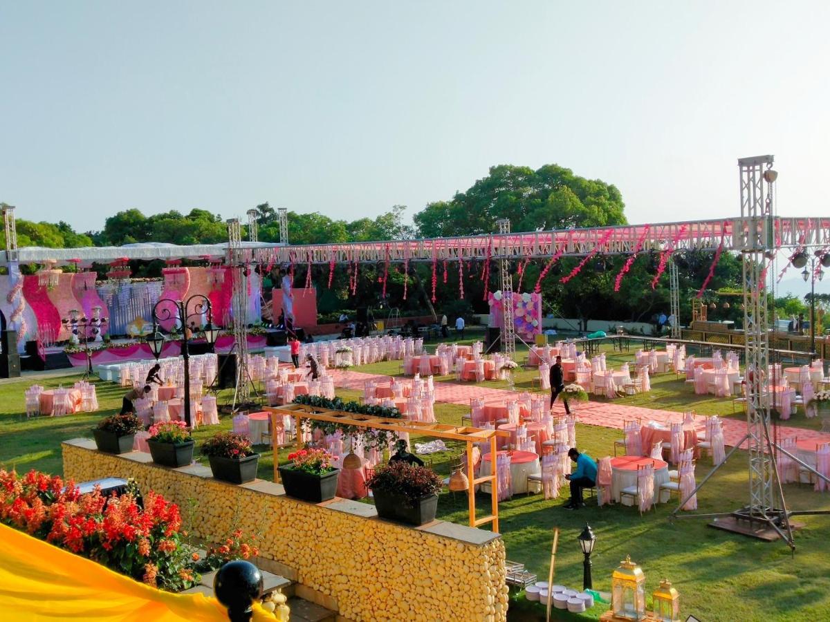 Regenta Mpg Club Mahabaleshwar Hotell Eksteriør bilde