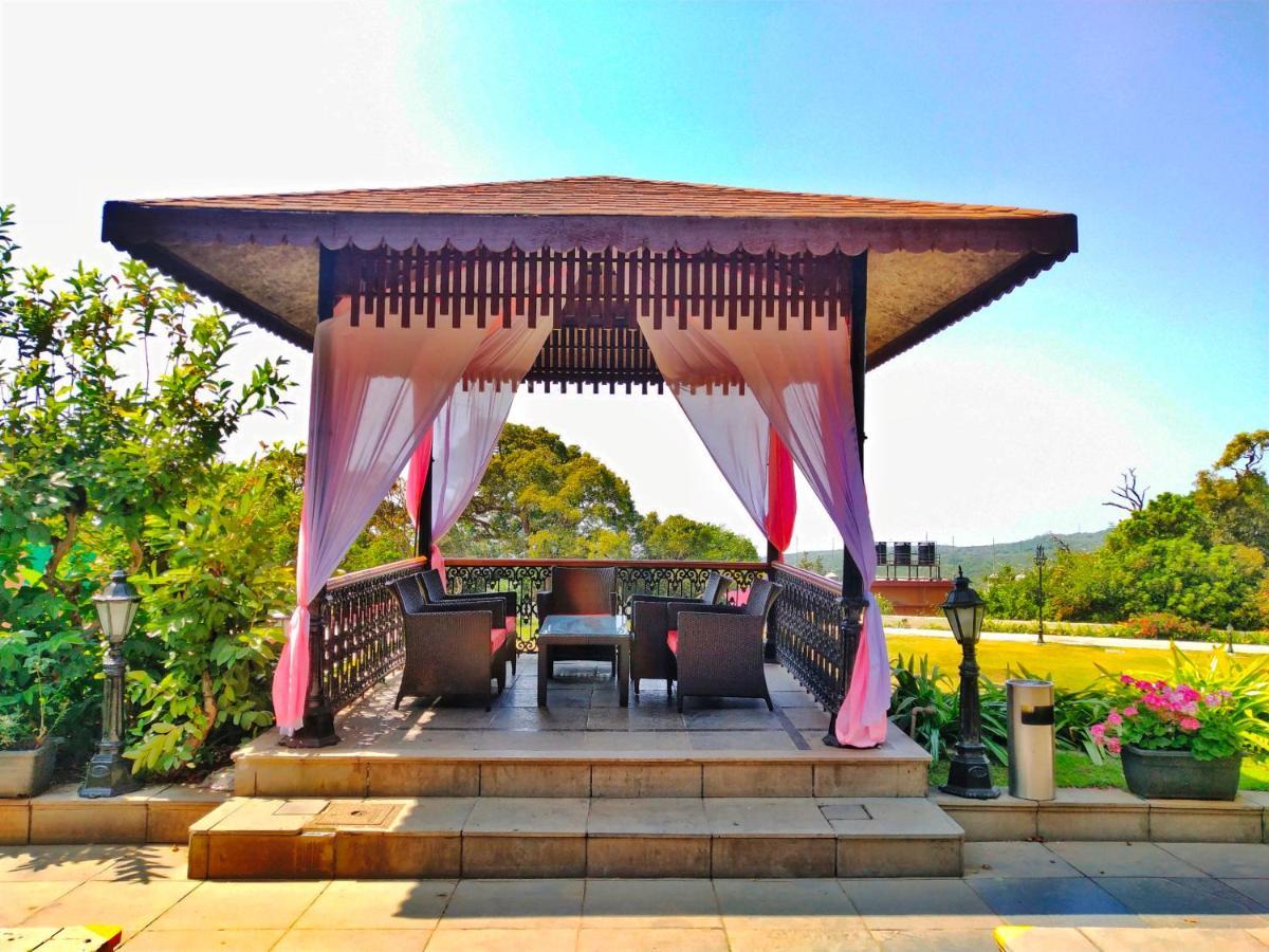 Regenta Mpg Club Mahabaleshwar Hotell Eksteriør bilde