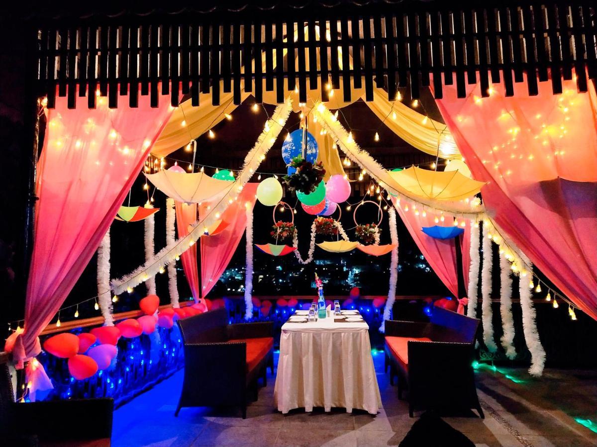 Regenta Mpg Club Mahabaleshwar Hotell Eksteriør bilde