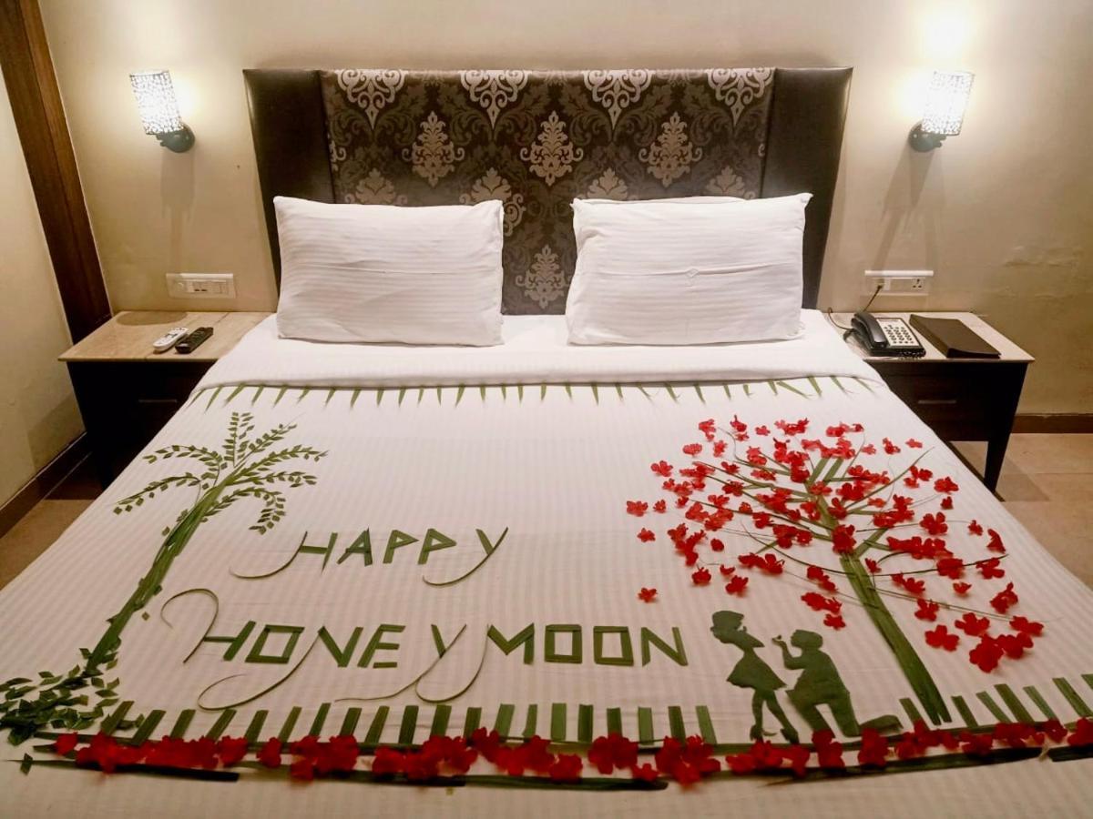 Regenta Mpg Club Mahabaleshwar Hotell Eksteriør bilde