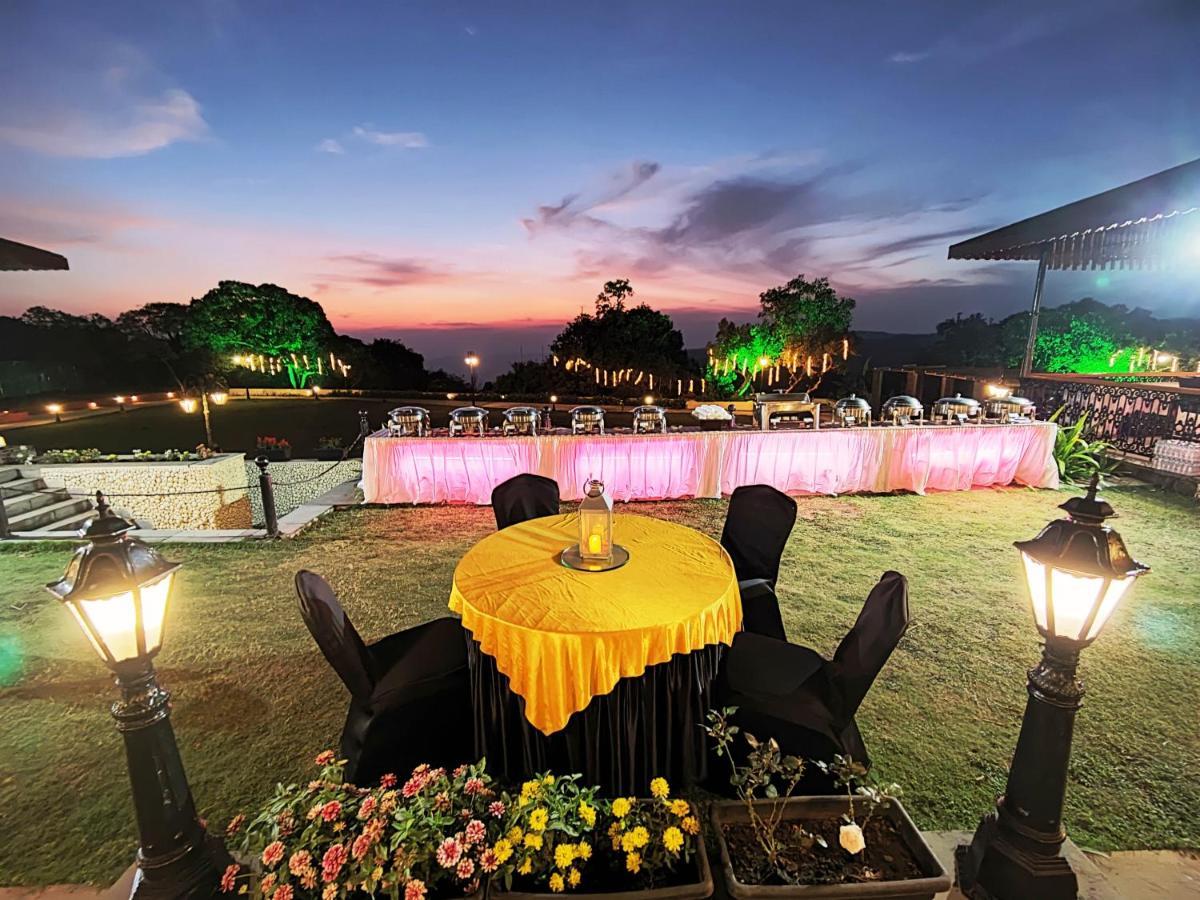 Regenta Mpg Club Mahabaleshwar Hotell Eksteriør bilde