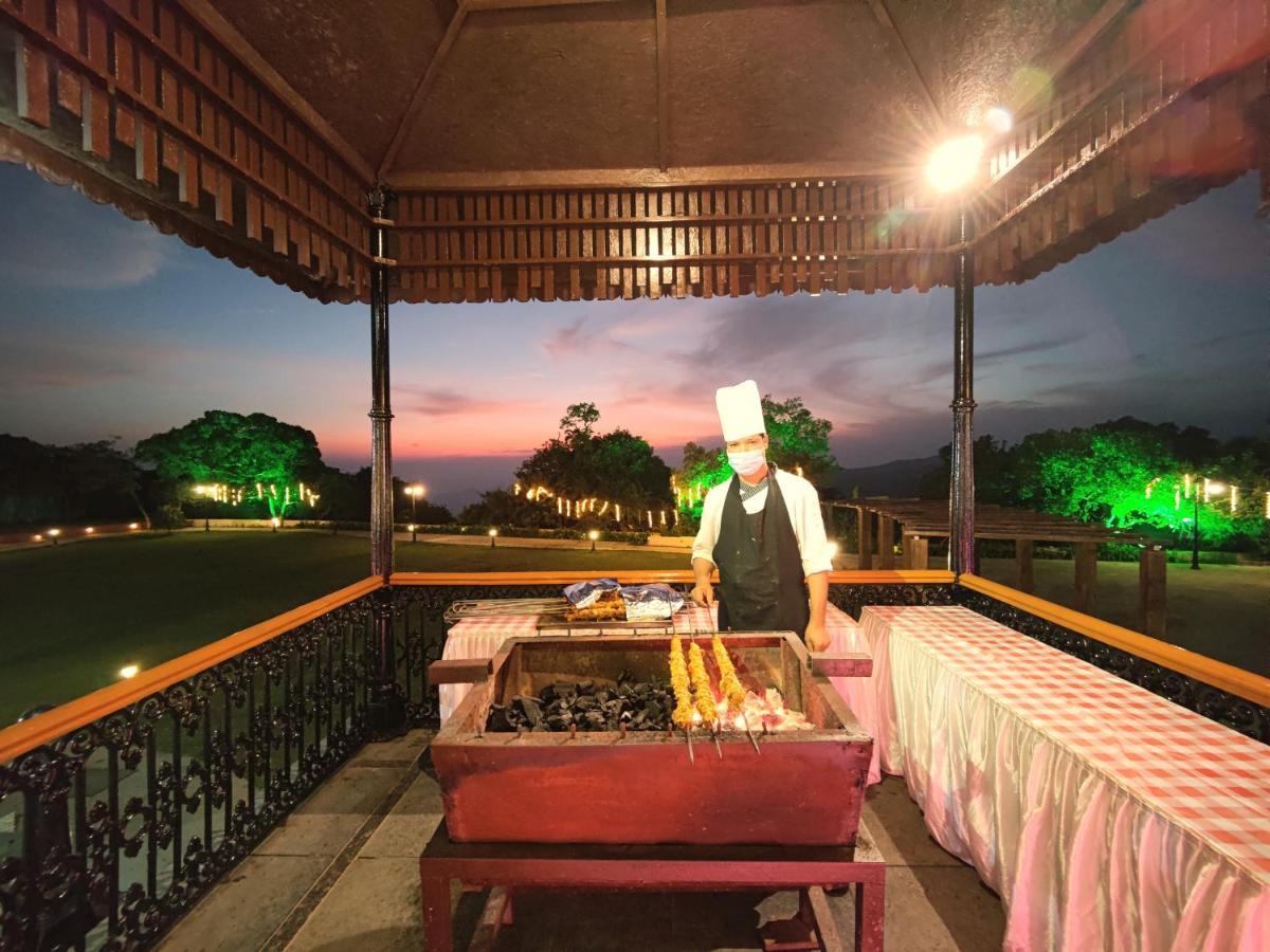 Regenta Mpg Club Mahabaleshwar Hotell Eksteriør bilde