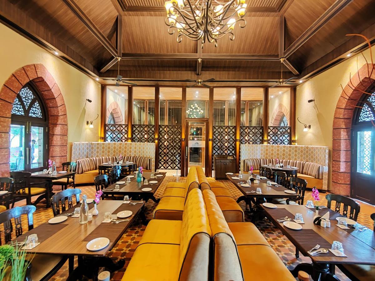 Regenta Mpg Club Mahabaleshwar Hotell Eksteriør bilde
