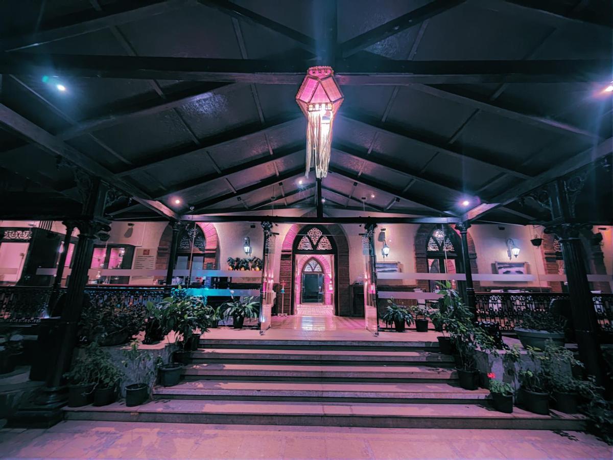 Regenta Mpg Club Mahabaleshwar Hotell Eksteriør bilde