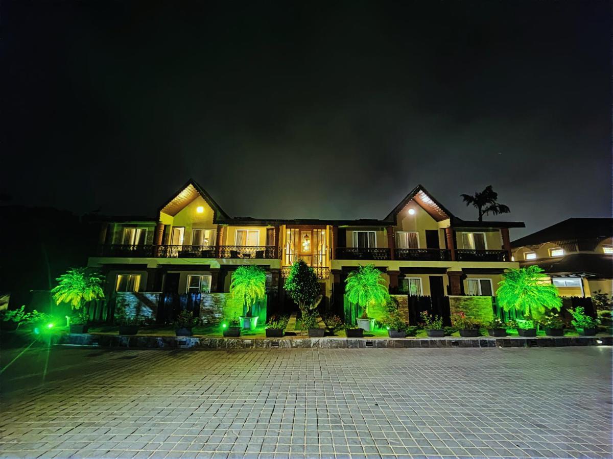 Regenta Mpg Club Mahabaleshwar Hotell Eksteriør bilde