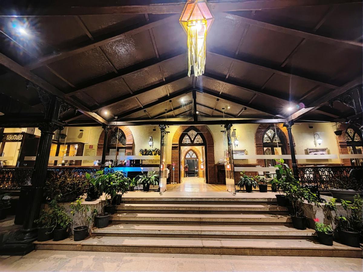 Regenta Mpg Club Mahabaleshwar Hotell Eksteriør bilde