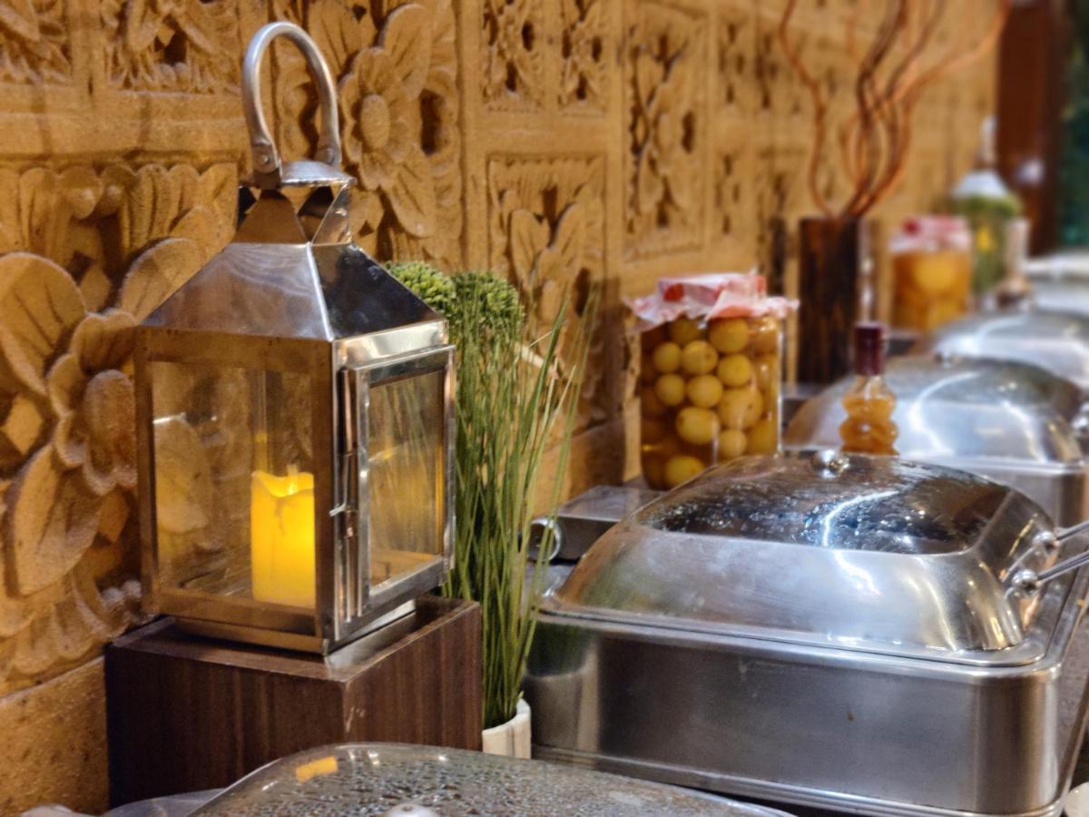 Regenta Mpg Club Mahabaleshwar Hotell Eksteriør bilde