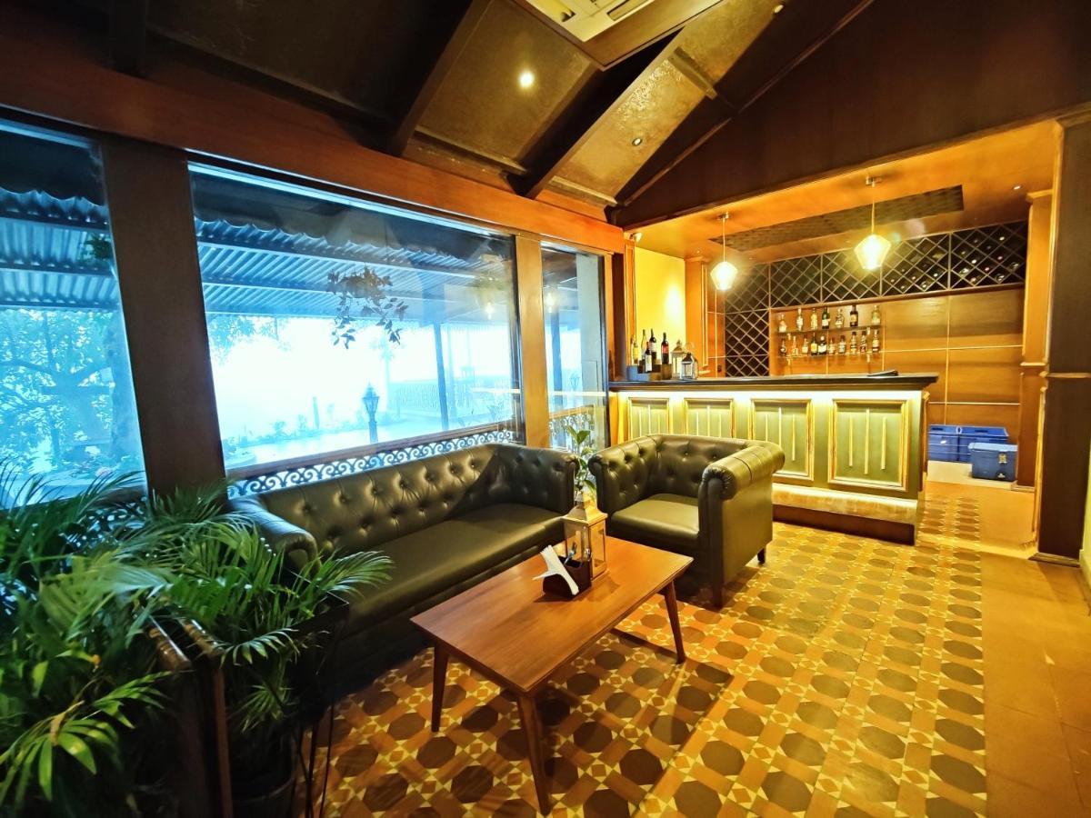 Regenta Mpg Club Mahabaleshwar Hotell Eksteriør bilde
