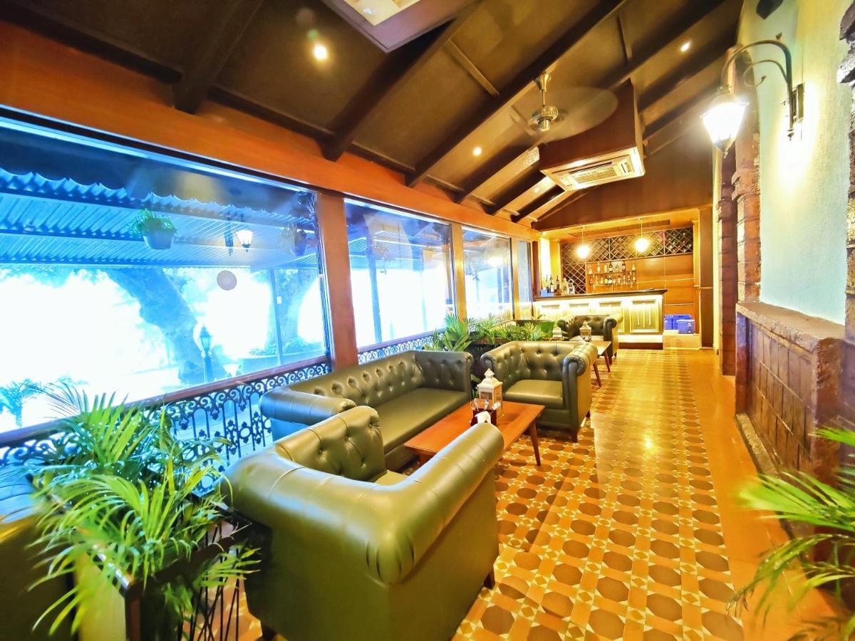 Regenta Mpg Club Mahabaleshwar Hotell Eksteriør bilde