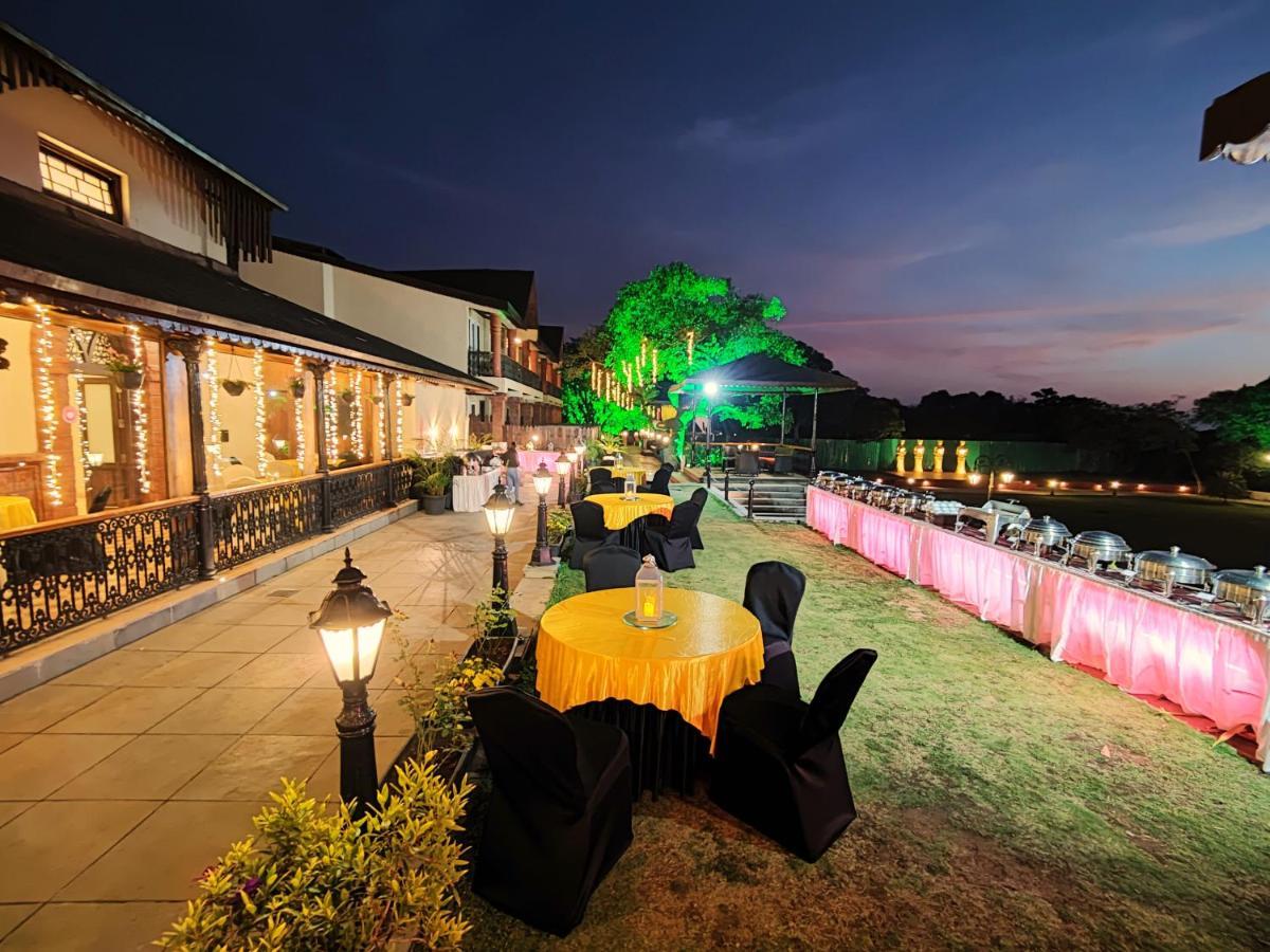 Regenta Mpg Club Mahabaleshwar Hotell Eksteriør bilde