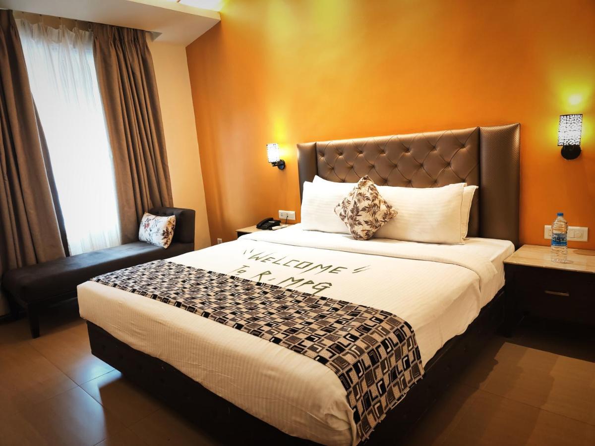 Regenta Mpg Club Mahabaleshwar Hotell Eksteriør bilde