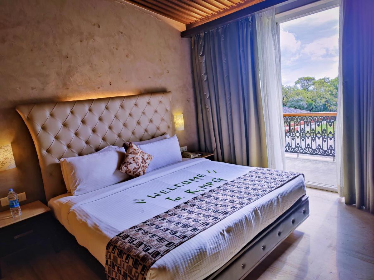 Regenta Mpg Club Mahabaleshwar Hotell Eksteriør bilde