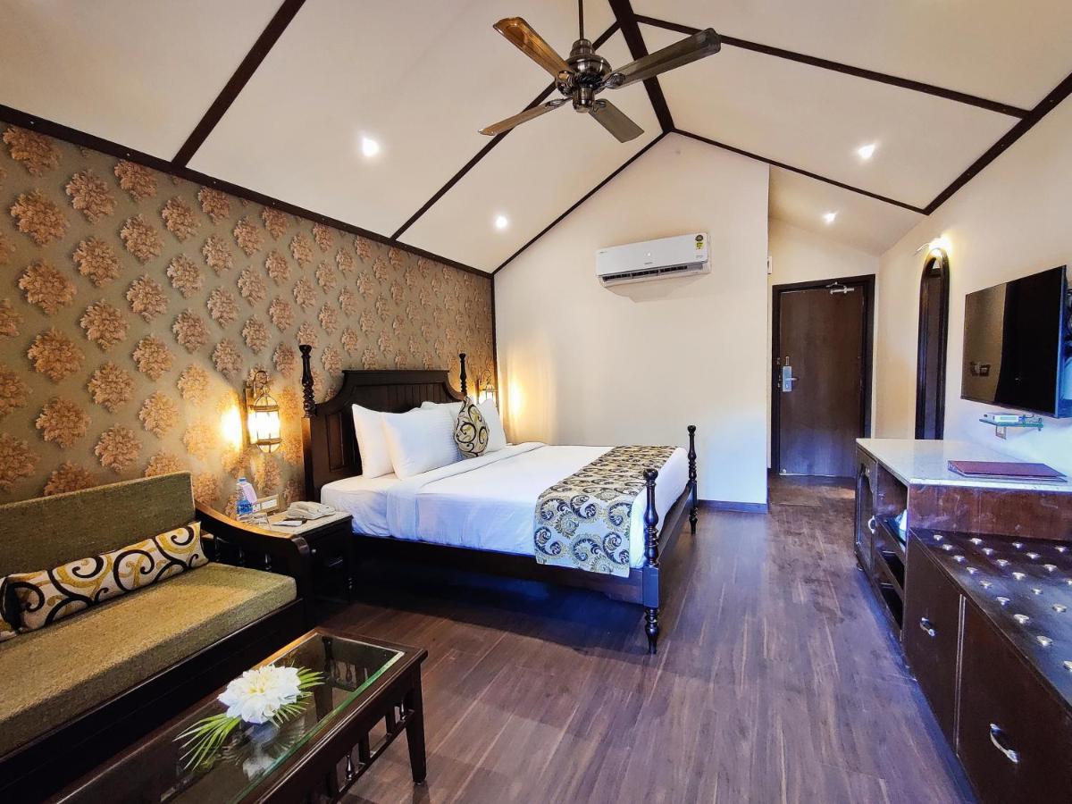 Regenta Mpg Club Mahabaleshwar Hotell Eksteriør bilde