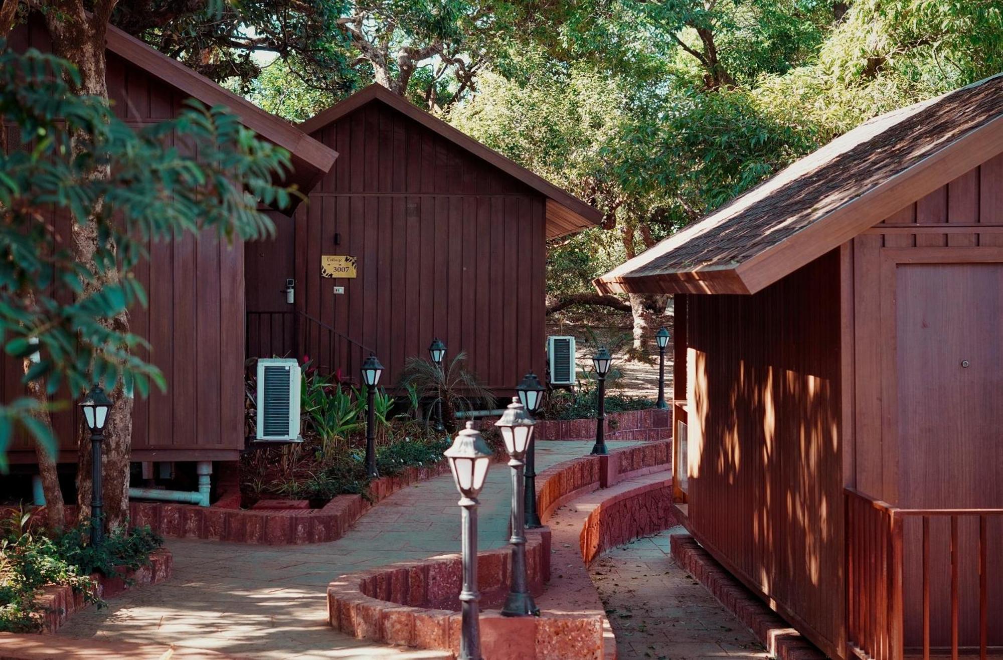 Regenta Mpg Club Mahabaleshwar Hotell Eksteriør bilde
