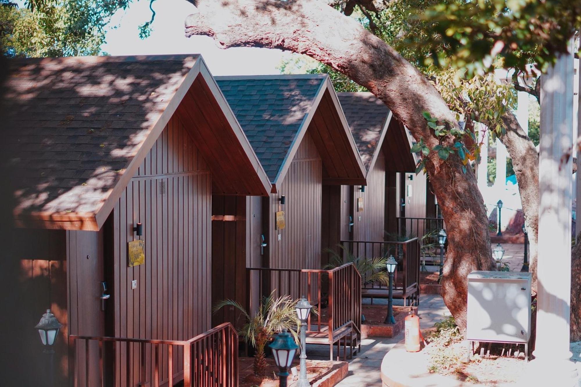 Regenta Mpg Club Mahabaleshwar Hotell Eksteriør bilde